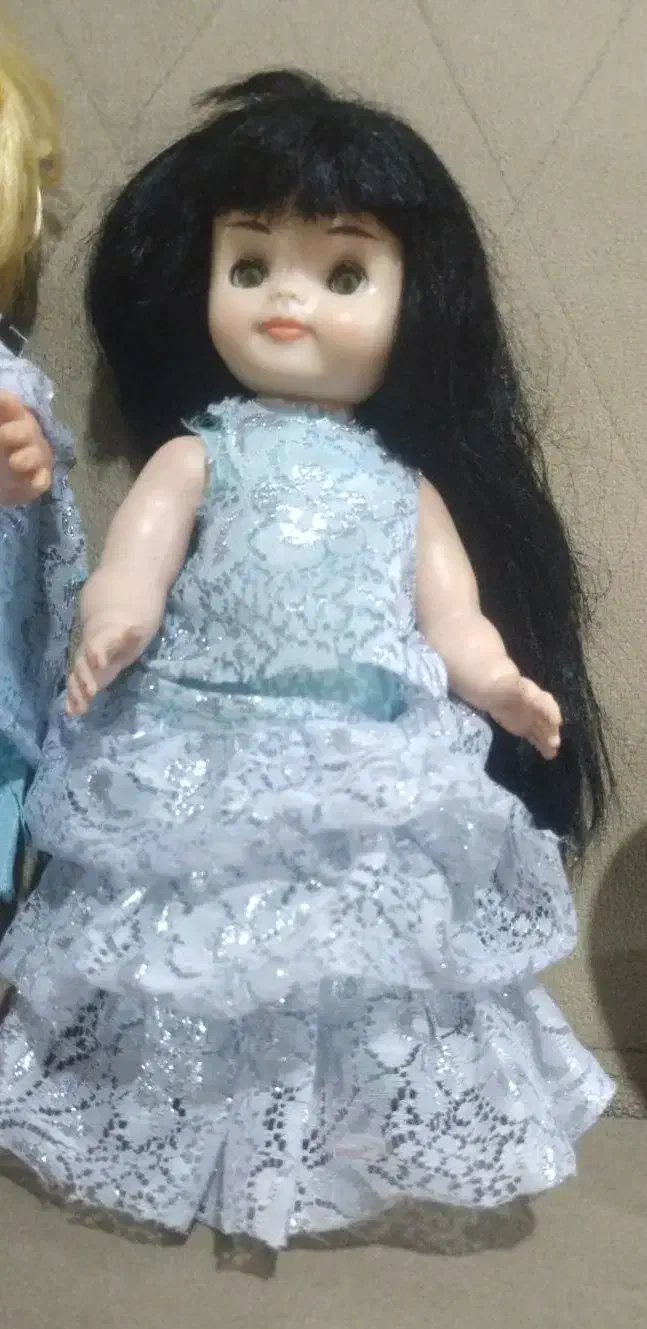 عروسک های نوستالژی ۶۰سال پیش|اسباب‌بازی بچه|یاسوج, |دیوار