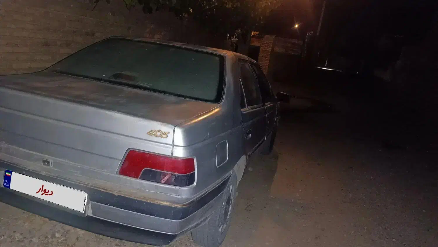 پژو 405|خودرو سواری و وانت|سلماس, |دیوار