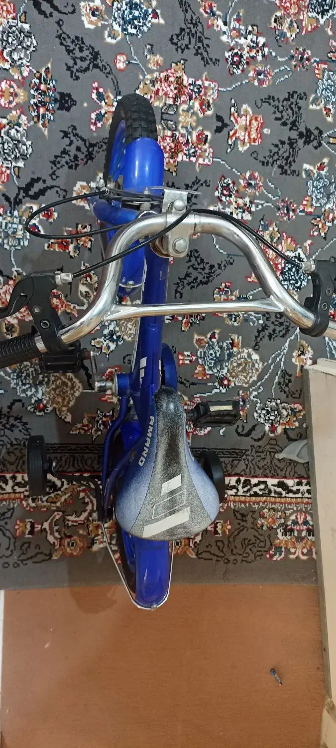 دوچرخه12سه‌چرخه‌هردودرحدنو|دوچرخه، اسکیت، اسکوتر|ملایر, |دیوار