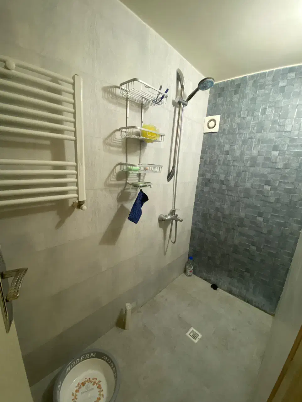 اجاره اپارتمان65متری یک خوابه پونک/تمیز