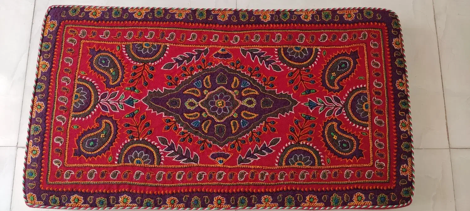 4عدد پشتی پته نو|پشتی|کرمان, |دیوار