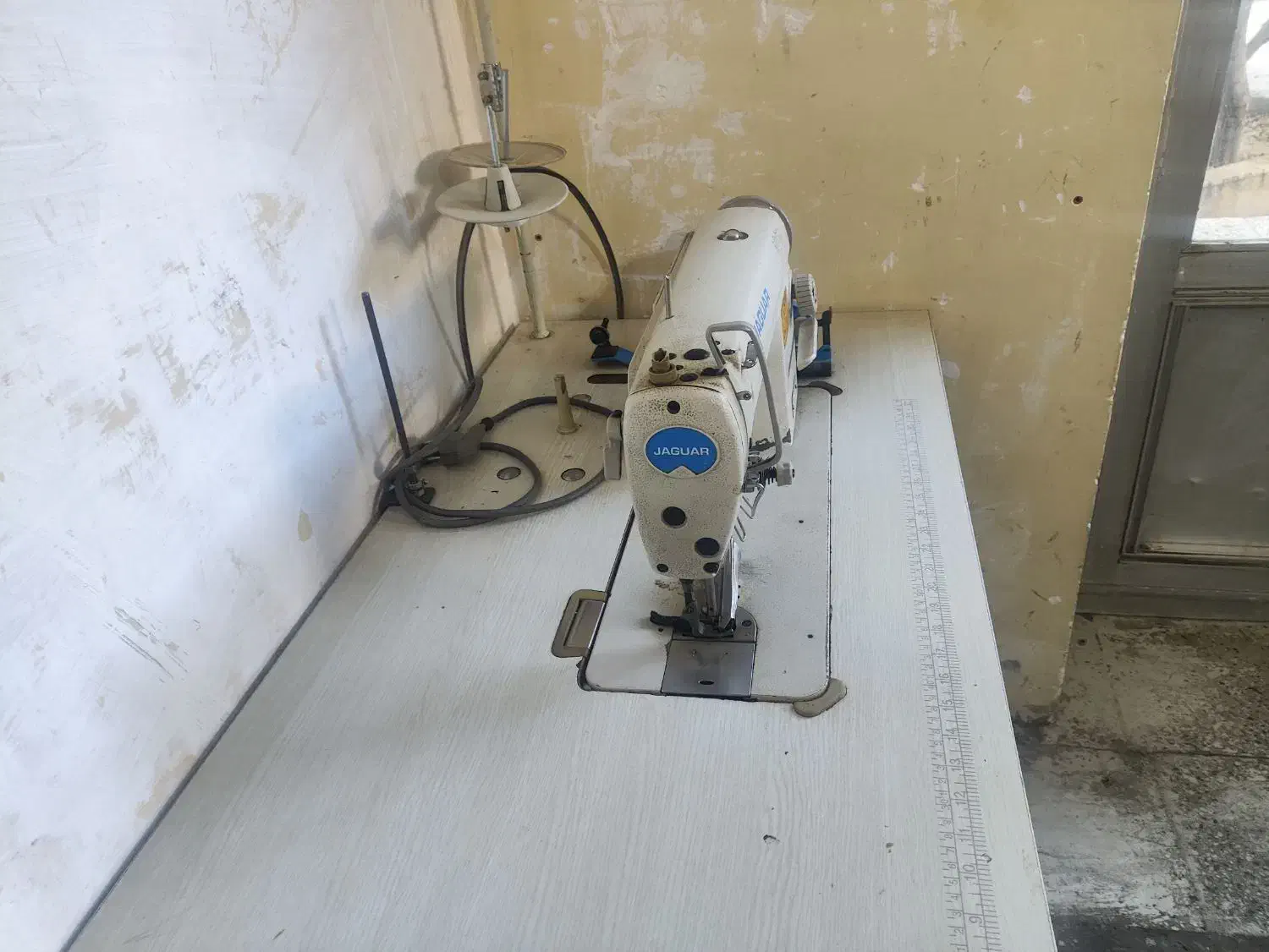 چرخ خیاطی صنعتی راسته دوز|چرخ خیاطی و ریسندگی|تبریز, |دیوار