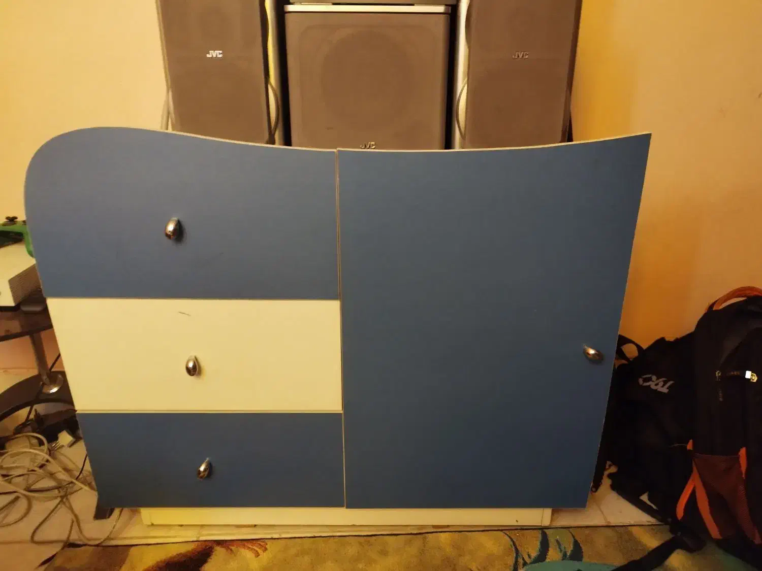 فروش تخت و کمد کودک و نوجوان|تخت و سرویس خواب|شیراز, شاه قلی بیگی|دیوار