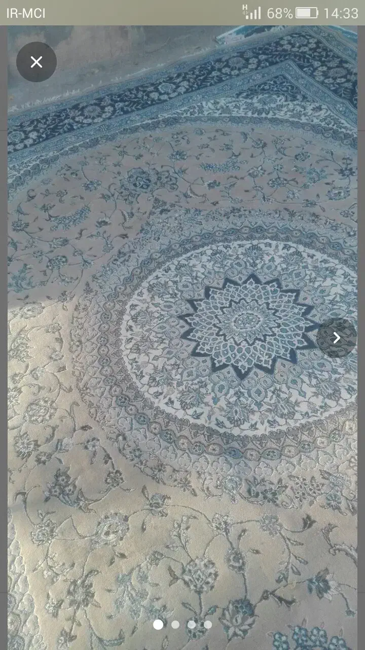 فرش درجه ۱ کاشان صادراتی|فرش|فرمهین, |دیوار