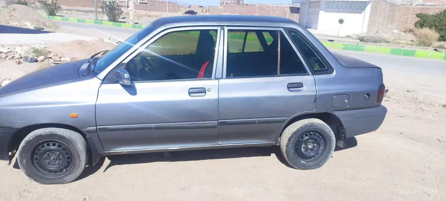 پراید 94|خودرو سواری و وانت|خاش, |دیوار