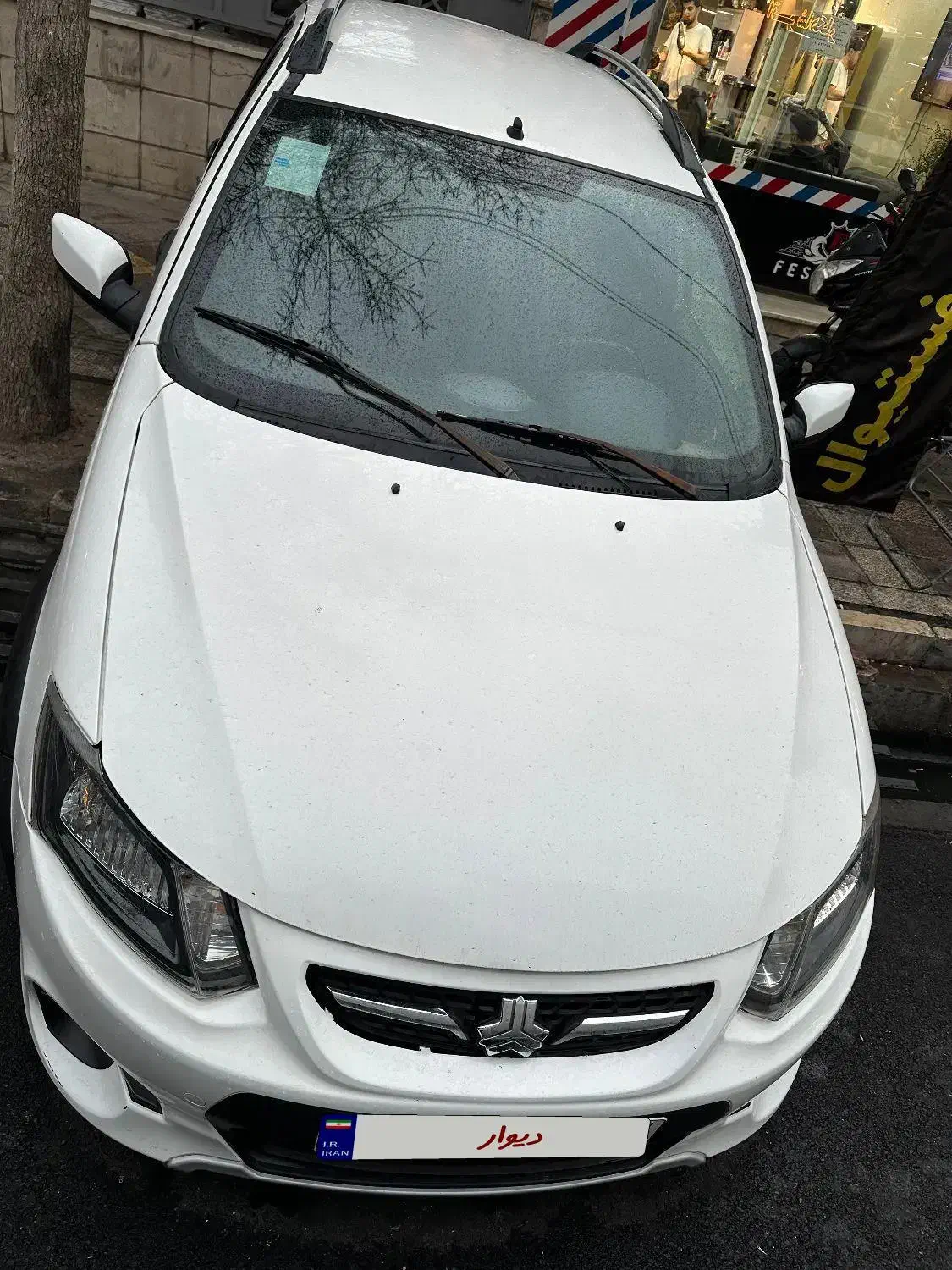 کوئیک،مدل1401،بی رنگ|خودرو سواری و وانت|اندیشه, اندیشه فاز ۱|دیوار