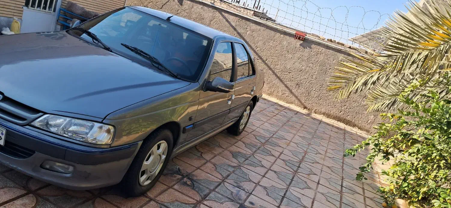 پژو پارس مدل ۱۳۸۷|خودرو سواری و وانت|بم, |دیوار