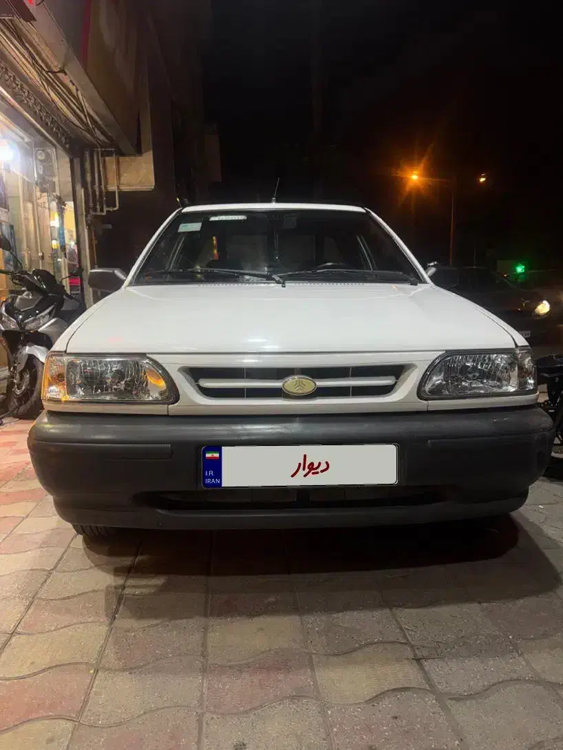 پراید 151 مشابه خشک|خودرو سواری و وانت|قائم‌شهر, |دیوار