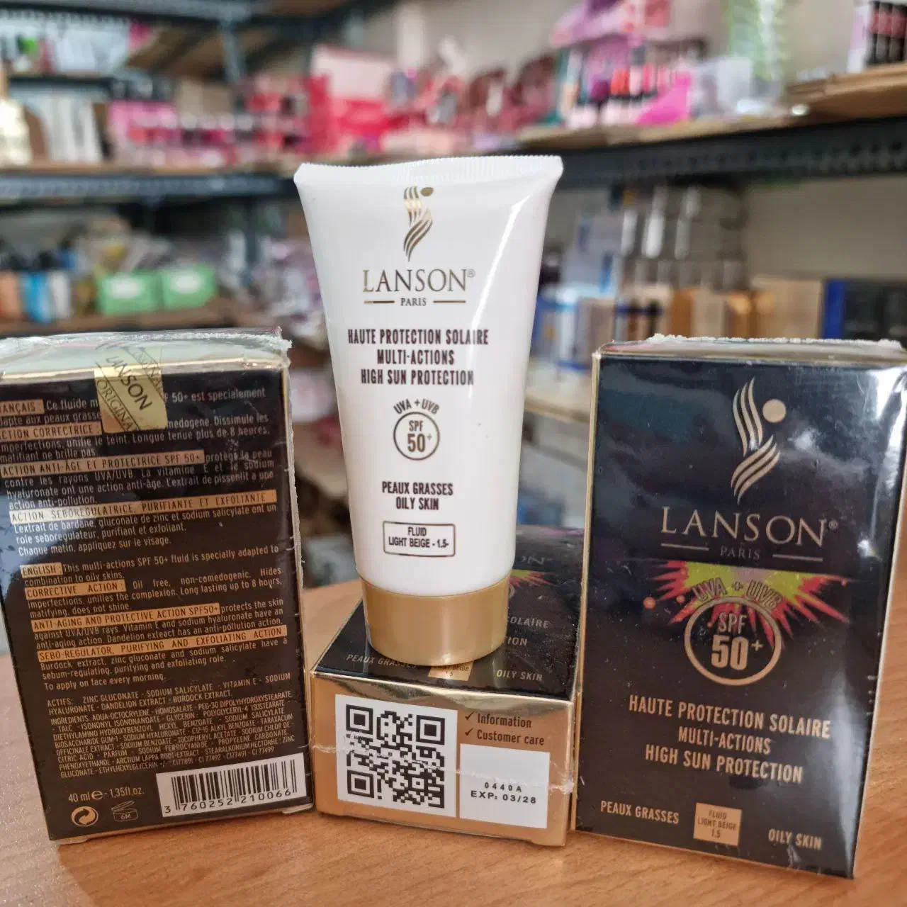 ضدآفتاب لانسون|آرایشی، بهداشتی، درمانی|تهران, شیوا|دیوار