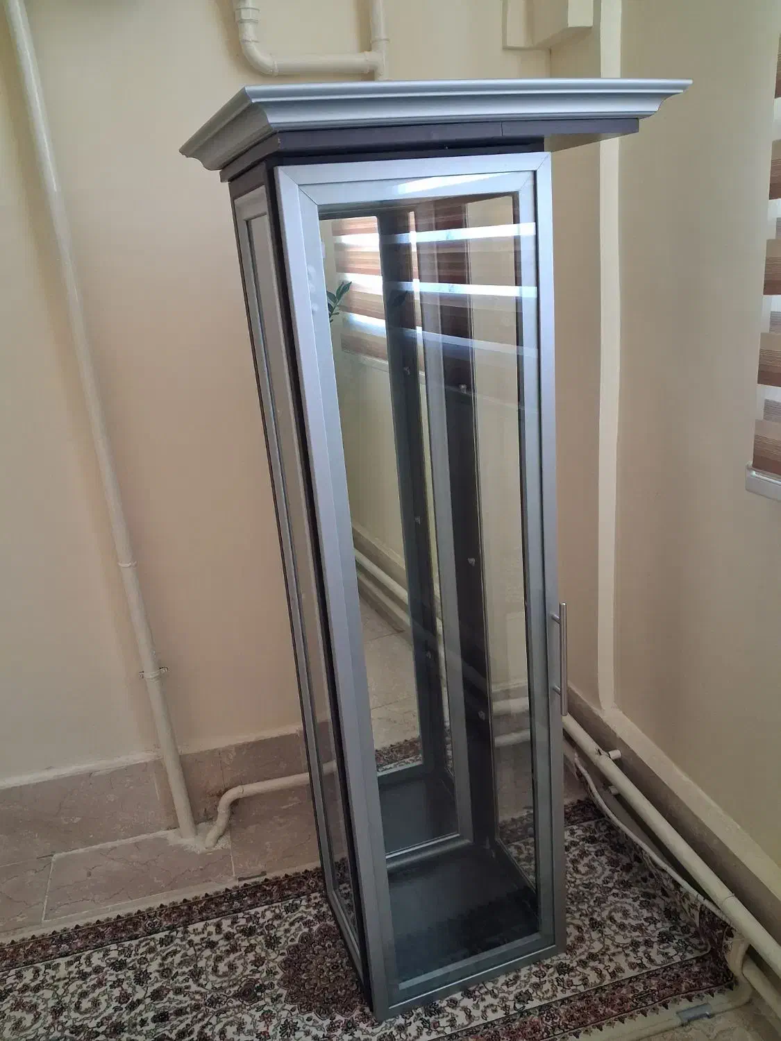 ویترین|بوفه، ویترین، کنسول|خوی, |دیوار