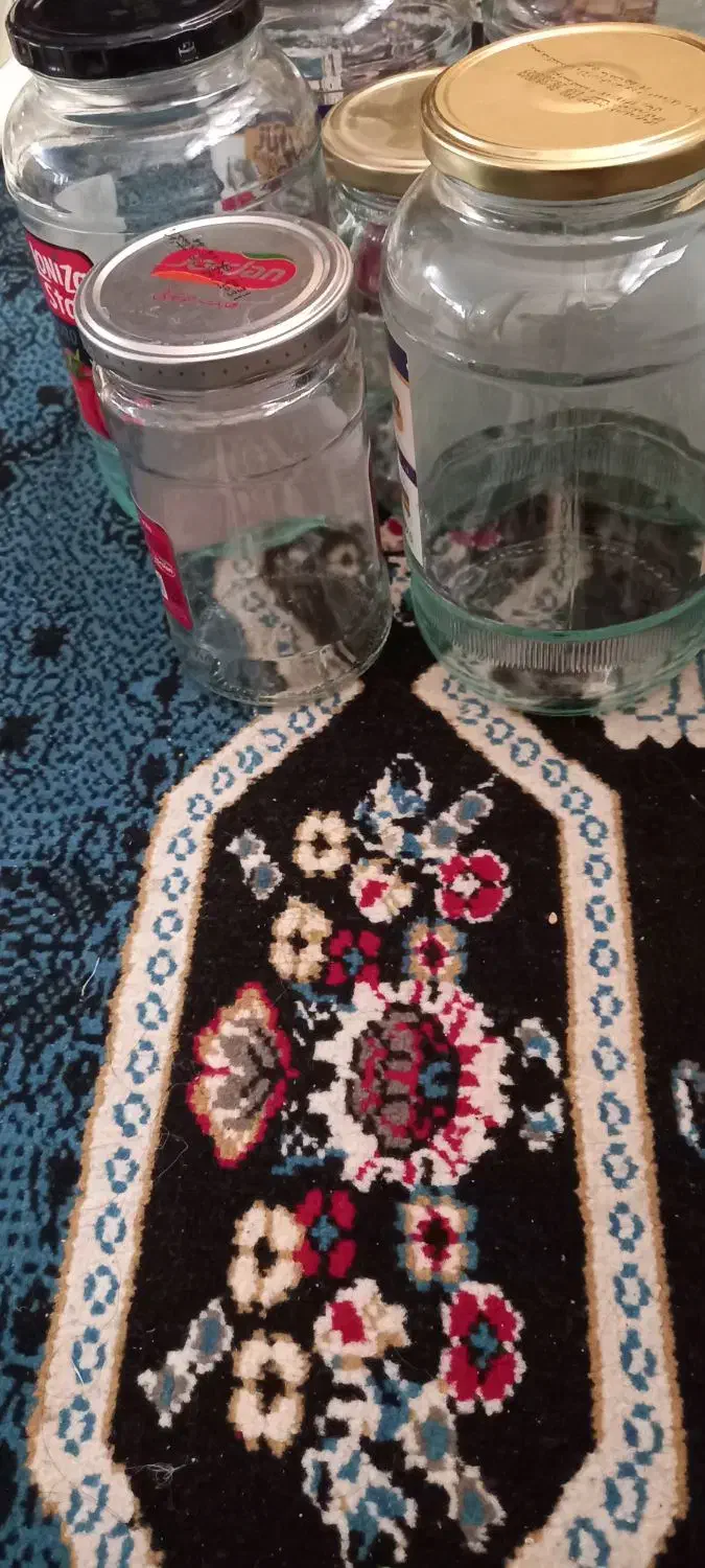 شیشه رب|ظروف نگهدارنده، پلاستیکی، یک‌بارمصرف|مشهد, رضاییه|دیوار