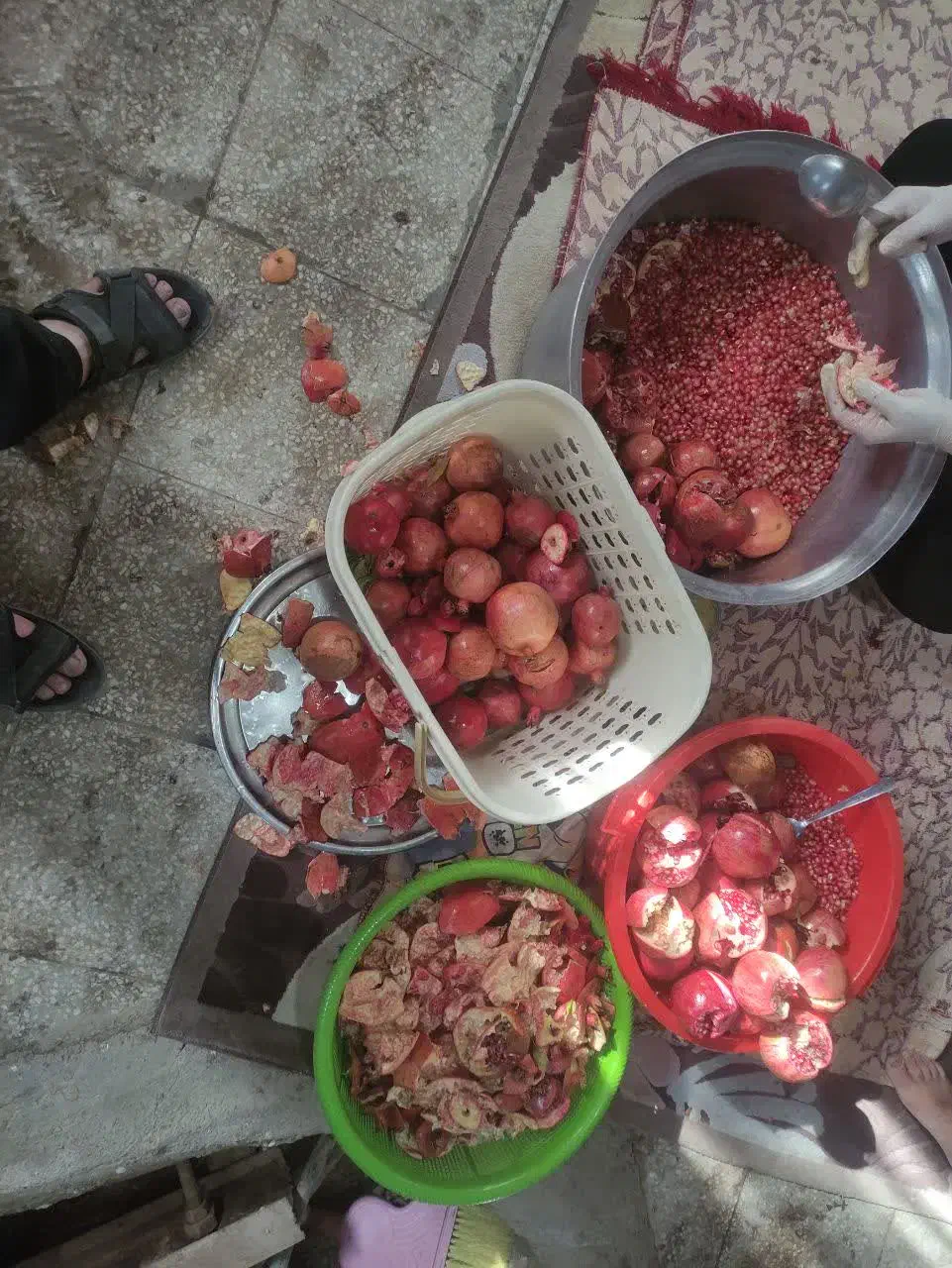 رب انار|خوردنی و آشامیدنی|قم, پردیسان|دیوار