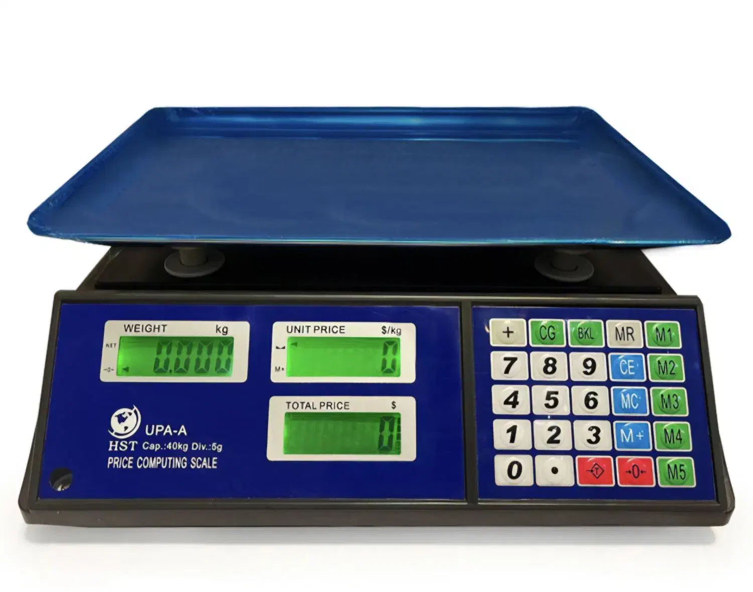 ترازوی سه نمایشگر شاهین|فروشگاه و مغازه|قائمشهر, |دیوار