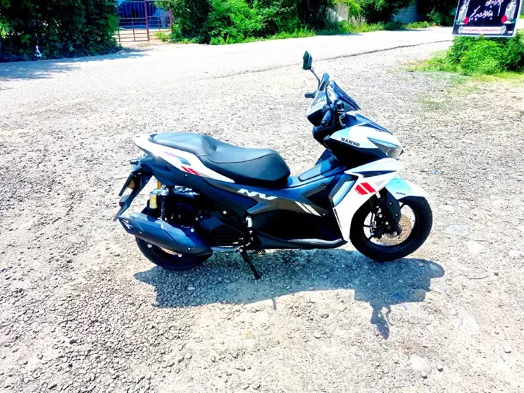 موتور طرح آیروکس ۱۵۵|موتورسیکلت|ماسال, |دیوار