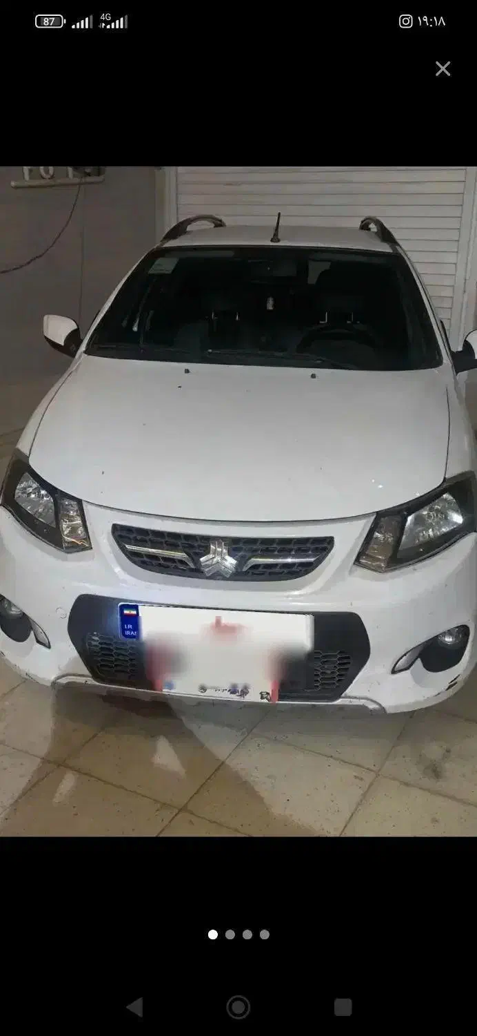 کوییک|خودرو سواری و وانت|گناباد, |دیوار