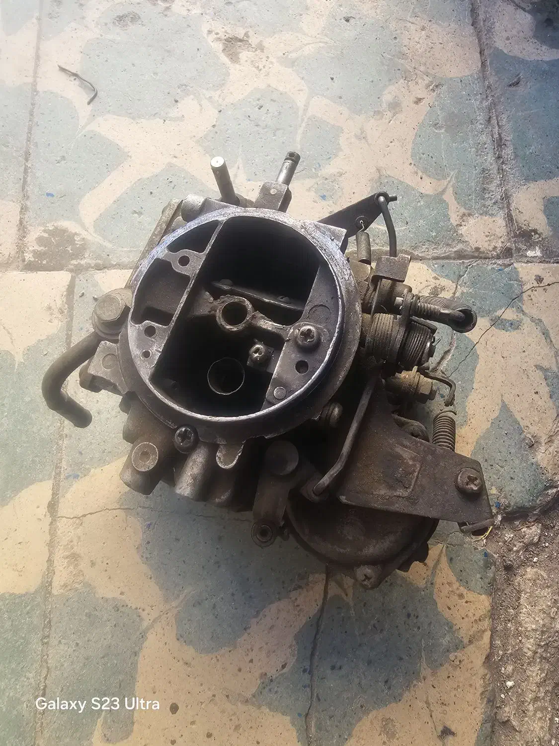 کاربراتور نیسان سایپا|قطعات یدکی و لوازم جانبی|اردبیل, |دیوار