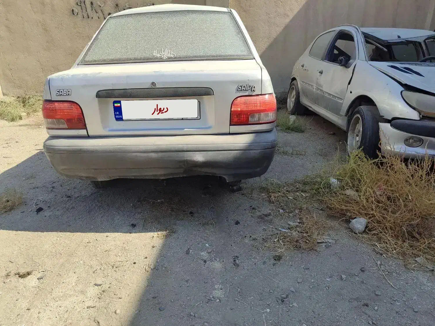 تصادفی مدل 88 خریدار تصادفی|خودرو سواری و وانت|ملایر, |دیوار