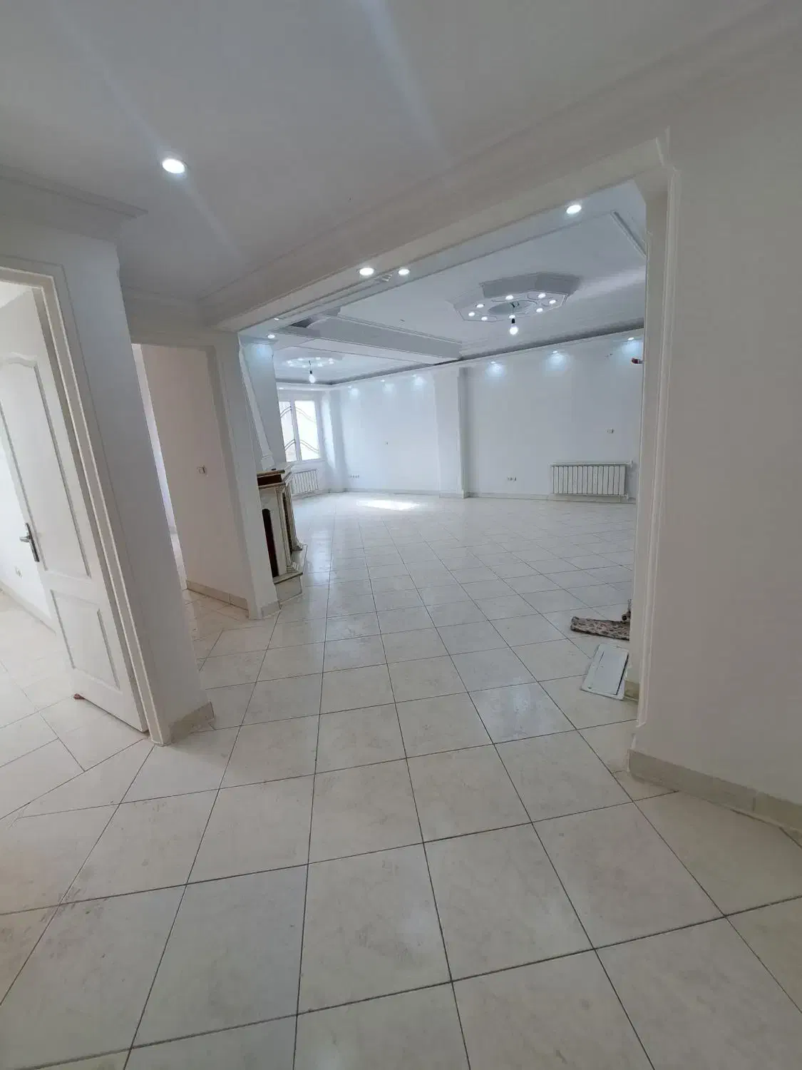 ۱۳۵متر ۳خواب تکواحدی پونک شهرک نفت