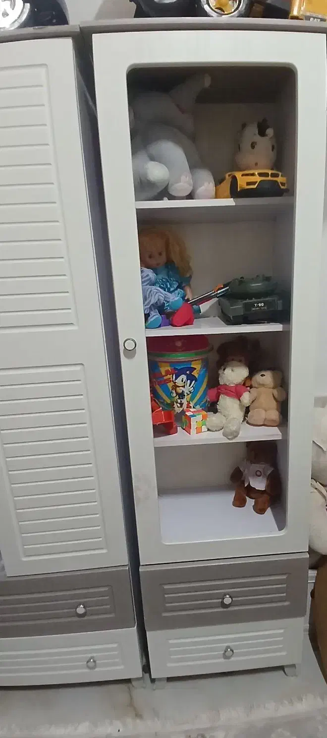 کمد بچه|اسباب و اثاث بچه|شاندیز, |دیوار