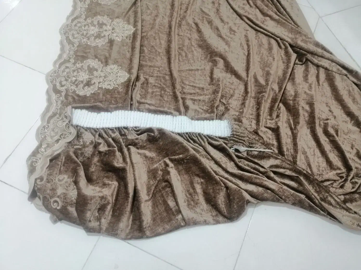 پرده مخمل|پرده، رانر، رومیزی|مشهد, چهارچشمه|دیوار