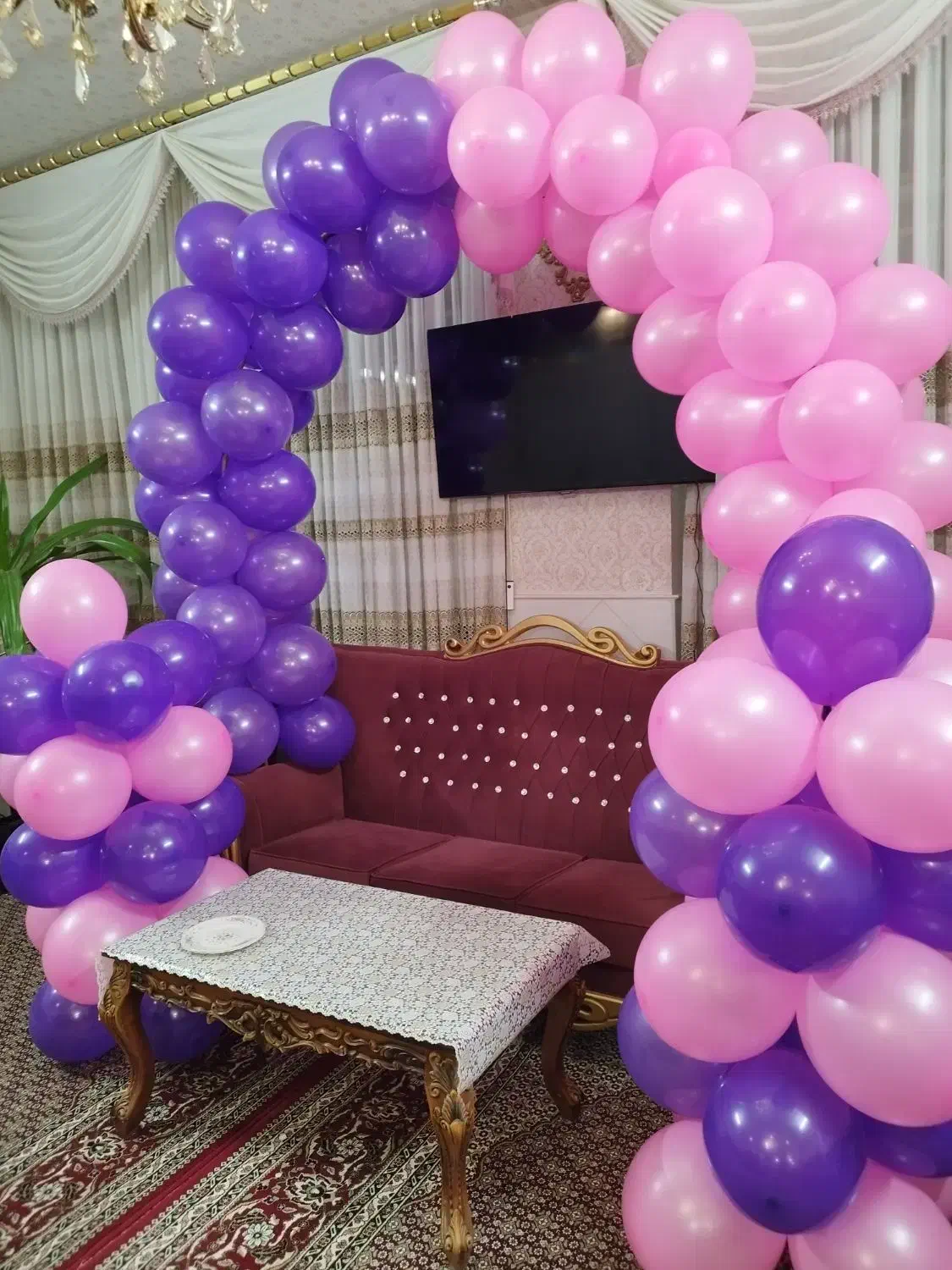 بادکنک آرا . یی  اقتصادی و ساده  و زیبا|اسباب‌‌بازی|یزد, |دیوار