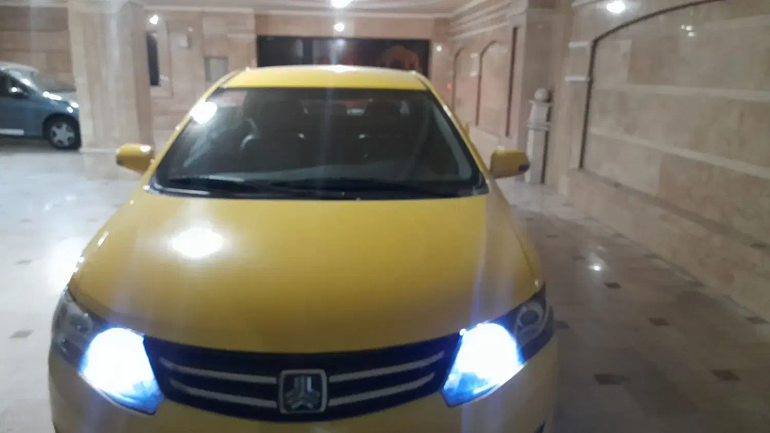 تاکسی آریو|خودرو سواری و وانت|تهران, ستارخان|دیوار