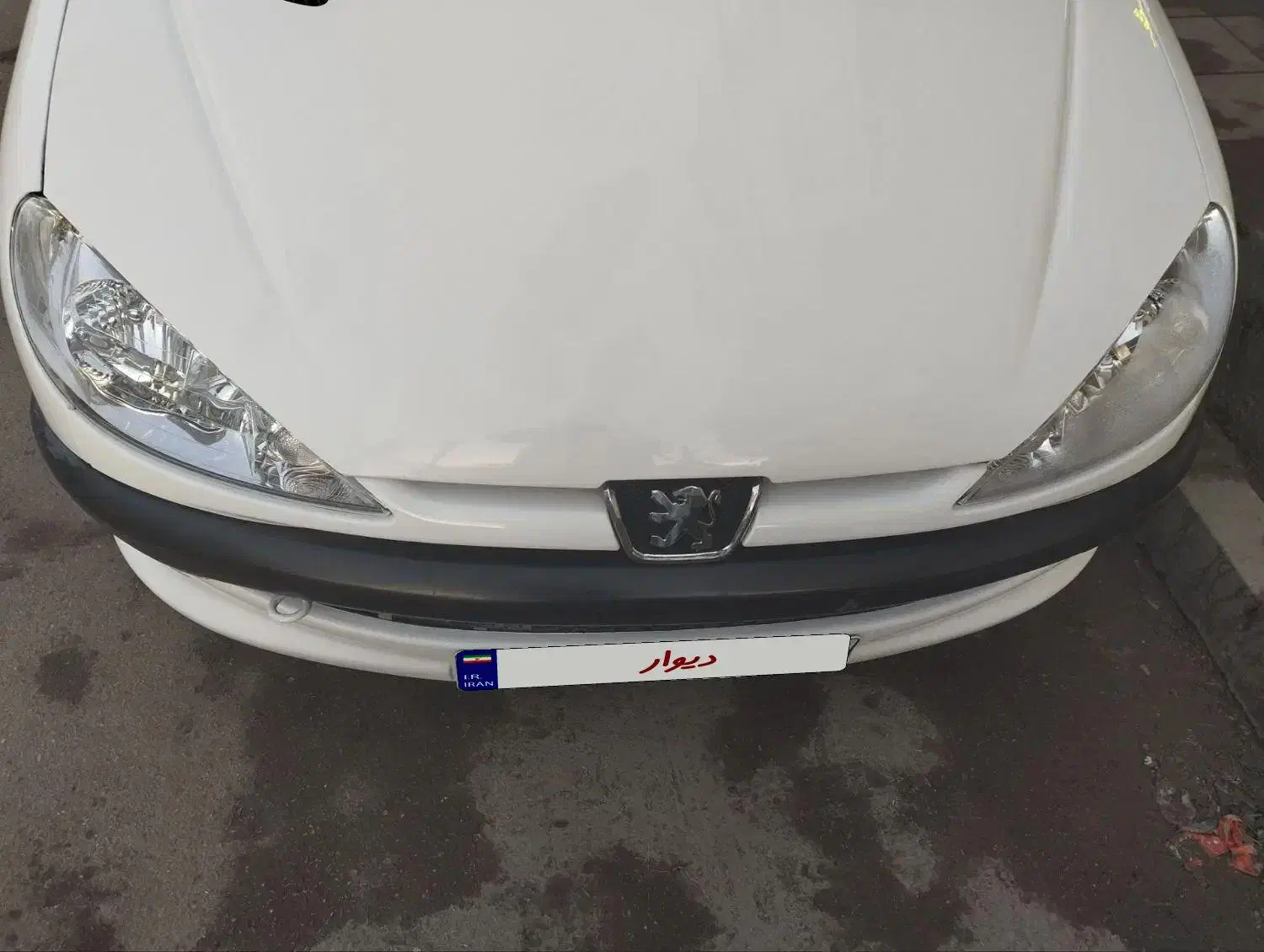 206sd V8|خودرو سواری و وانت|زنجان, |دیوار