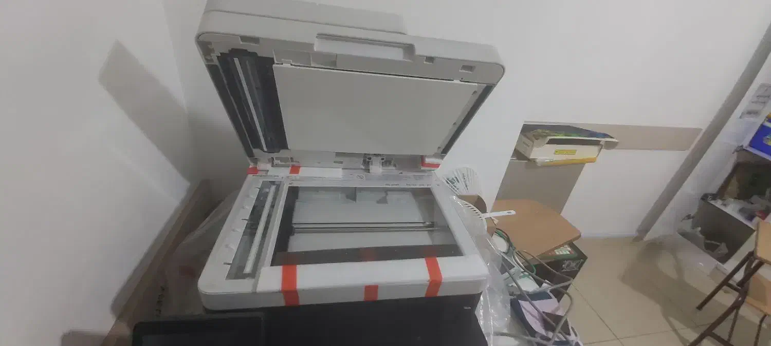 پرینتر حرفه ای چندکاره|پرینتر، اسکنر، کپی، فکس|تهران, منیریه|دیوار