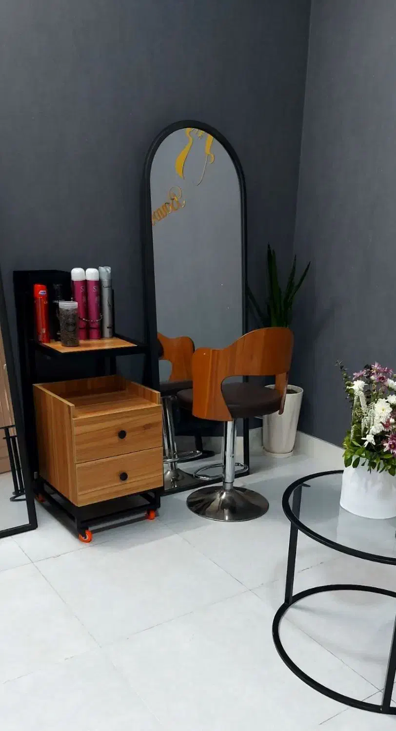 سالن زیبایی بانو مدرس|خدمات آرایشگری و زیبایی|تربت جام, مسکن مهر|دیوار