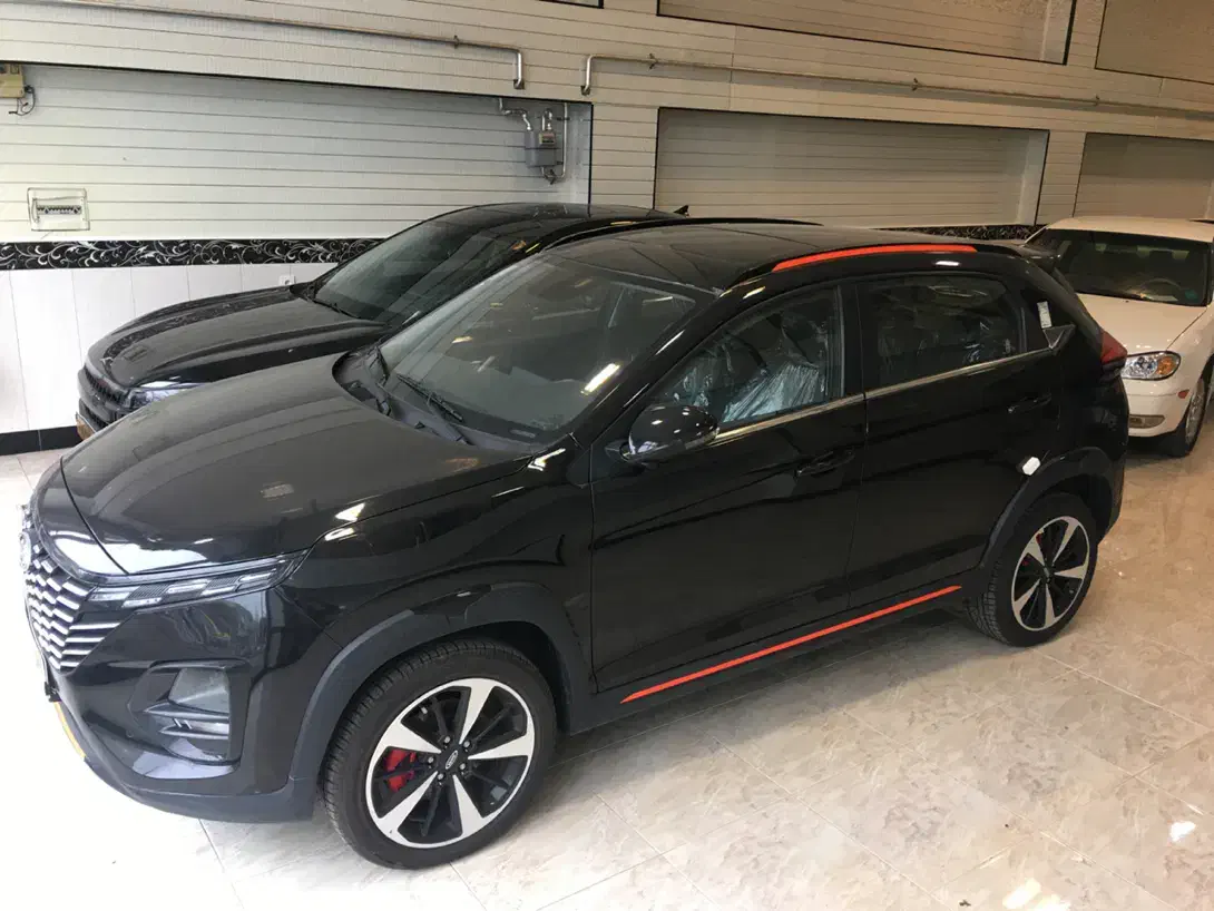 ام وی ام کراس x33|خودرو سواری و وانت|اردبیل, |دیوار