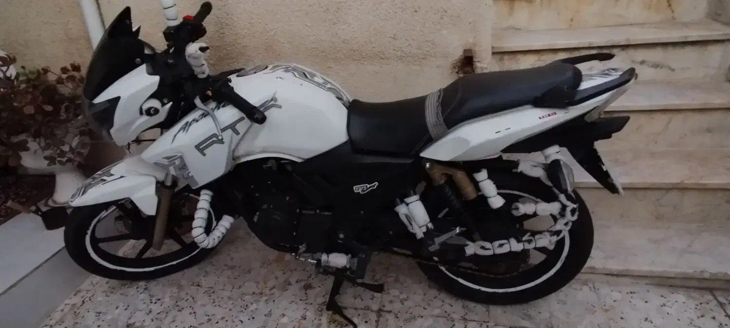 آپاچی مدل 90|موتورسیکلت|بهارستان, |دیوار