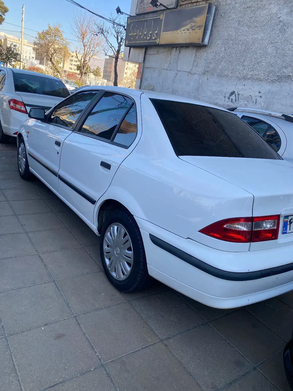 سمند|خودرو سواری و وانت|کرج, گلشهر|دیوار