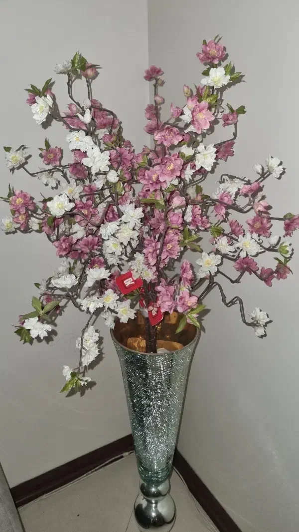 گل و گلدان|گل مصنوعی|تهران, دبستان|دیوار