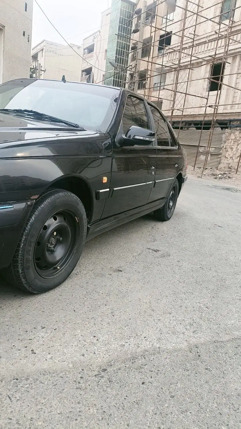 پژو پارس سال ۹۶ بیرنگ|خودرو سواری و وانت|اهواز, گلستان|دیوار