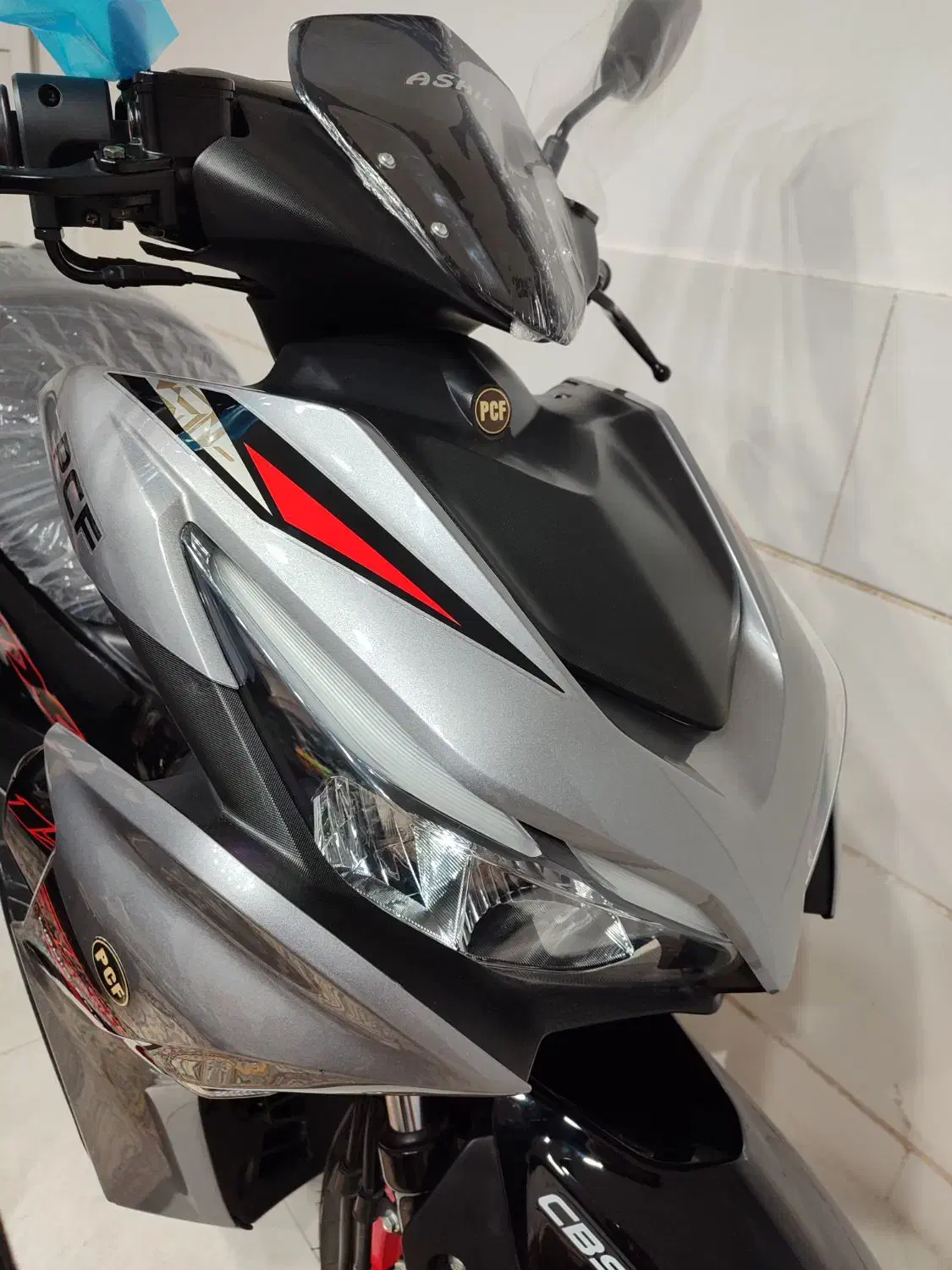 آیروکیس پیشتاز 150 آ ایکس|موتورسیکلت|خاوران, |دیوار