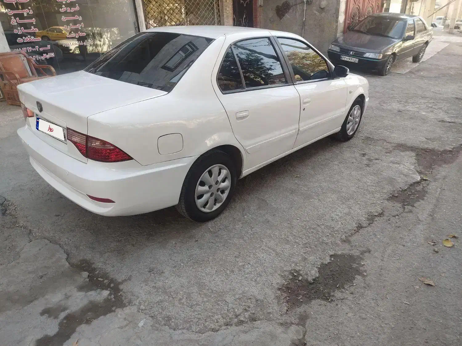 سورن مدل 88|خودرو سواری و وانت|سنندج, |دیوار