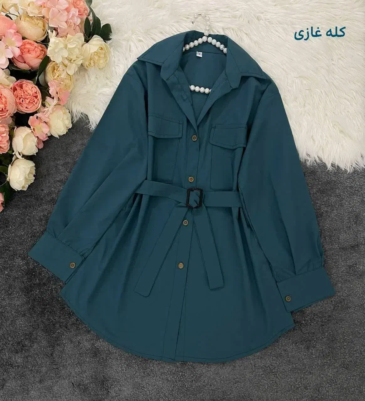 مانتو داکرون اعلا|لباس|یزد, |دیوار