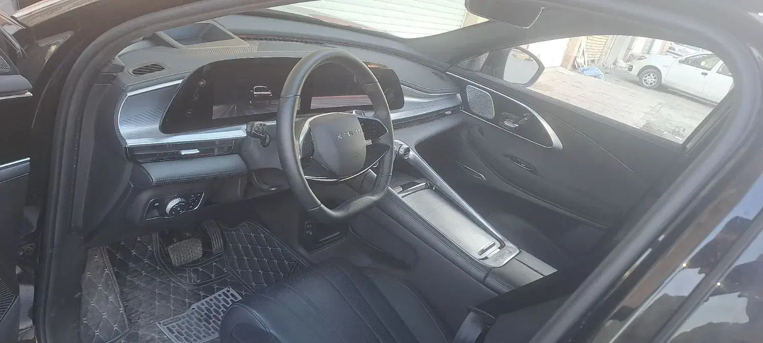 ایکستریم تی ایکس ال مدل ۴۰۳ درحدبسیارتمیز|خودرو سواری و وانت|نجف‌آباد, یزدانشهر|دیوار