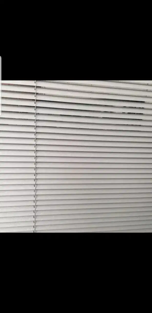 پرده کرکره فلزی|پرده، رانر، رومیزی|تهران, درب دوم|دیوار