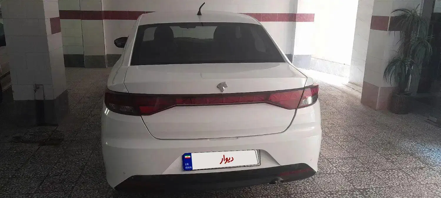 تارا v1 بیرنگ سفید|خودرو سواری و وانت|کرج, باغستان|دیوار