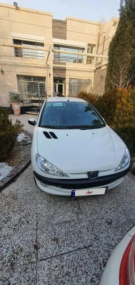 206tu5|خودرو سواری و وانت|اردکان, |دیوار
