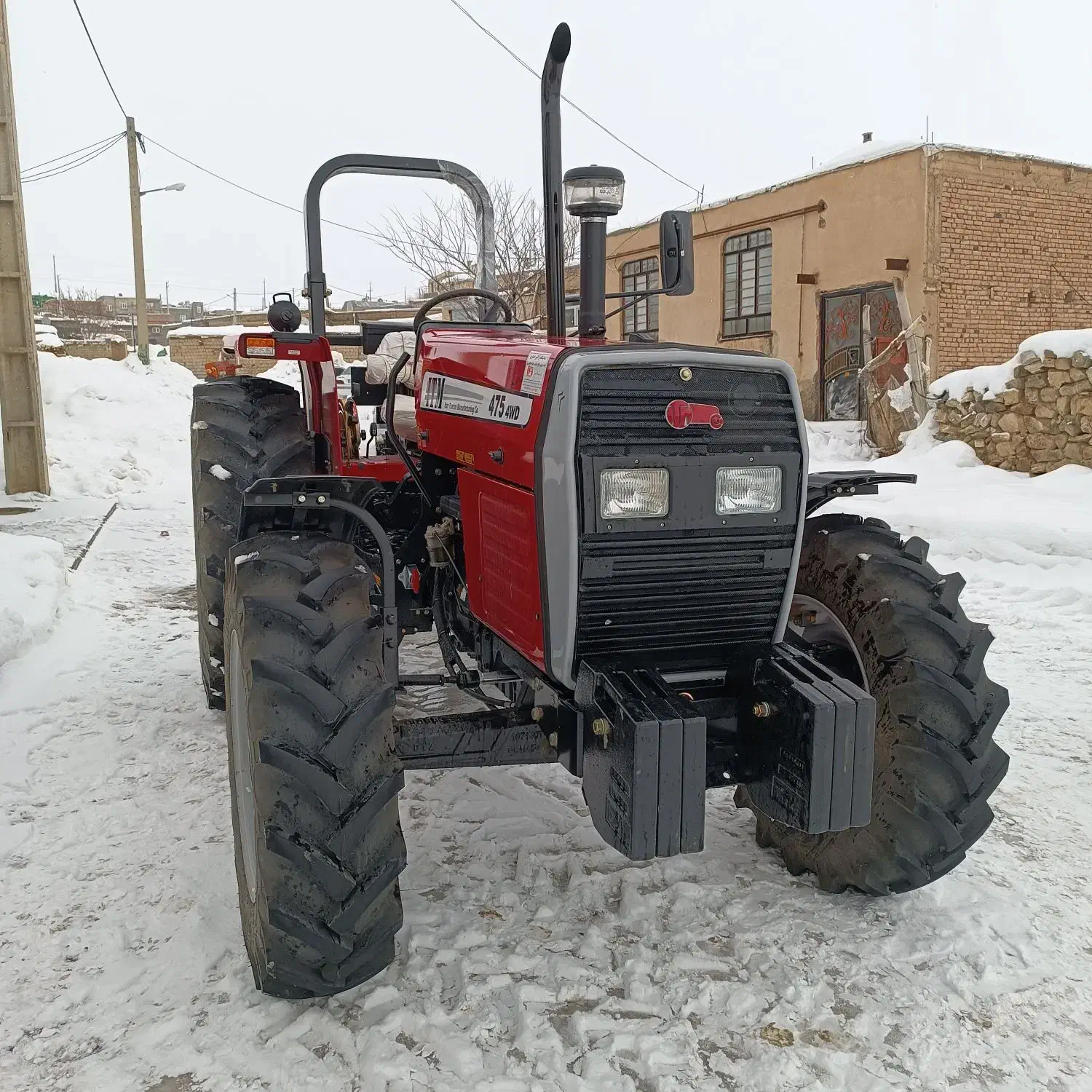 فروشی 475. مدل 1404. برج 6|خودرو سنگین|دیواندره, |دیوار