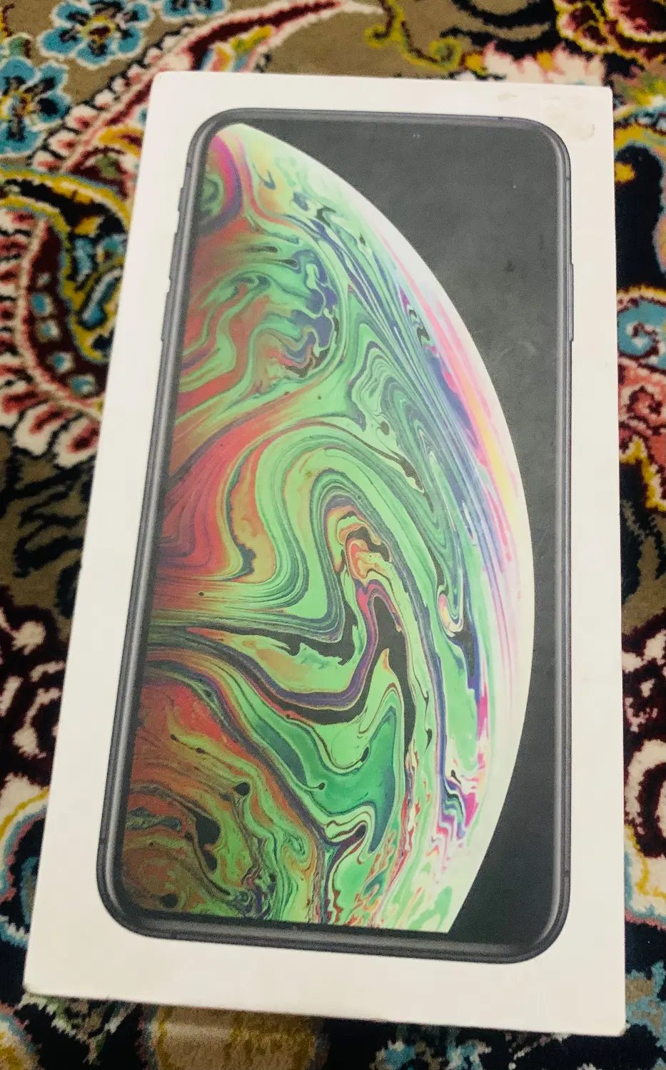 iPhone xmax black|موبایل|زاهدان, |دیوار