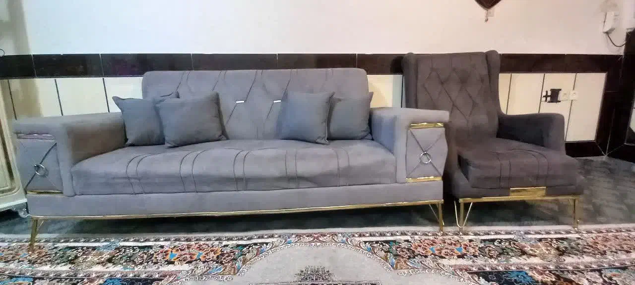 مبل|مبلمان خانگی و میز عسلی|نکا, |دیوار