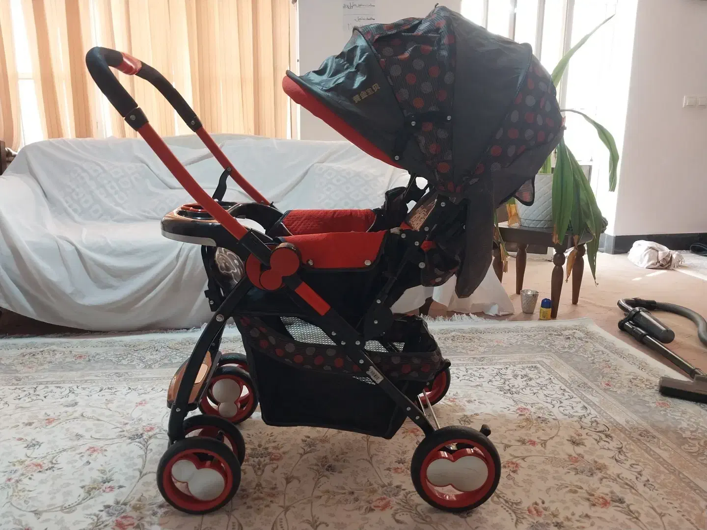 کالسکه|اسباب و اثاث بچه|فیروزآباد (فارس), |دیوار