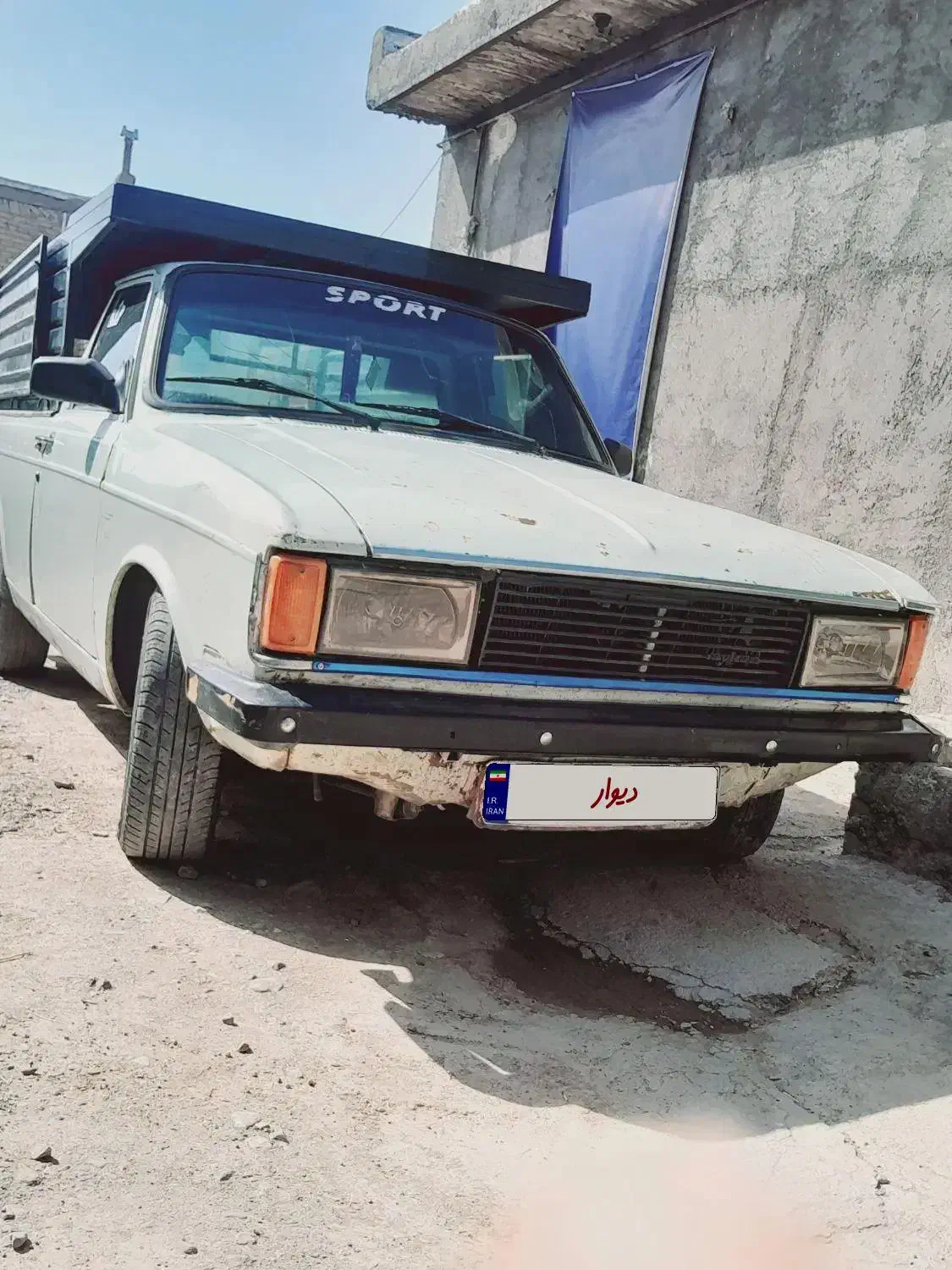 پیکان ۸۸|خودرو سواری و وانت|باخزر, |دیوار