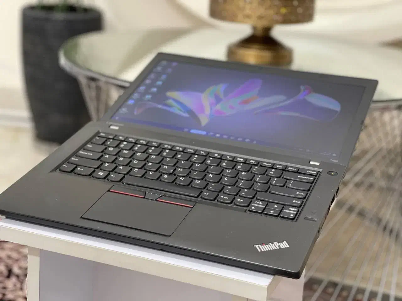 لپتاپ لنوو i5 6200u رم8 DDR4 هارد 256ssd|رایانه همراه|قزوین, |دیوار