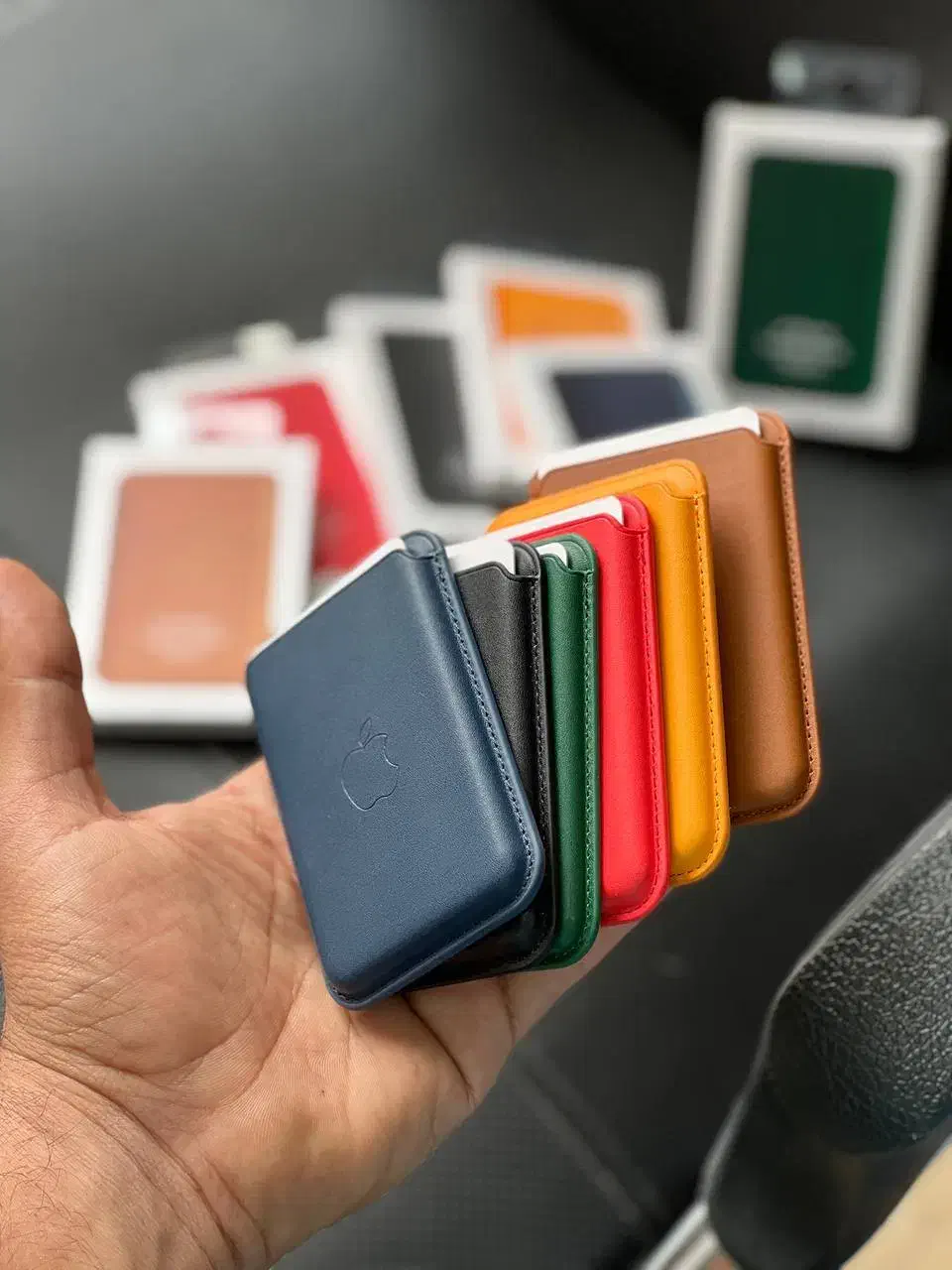 ولت(جاکارتی) مگ سیف گوشی|لوازم جانبی موبایل و تبلت|تهران, شیخ هادی|دیوار