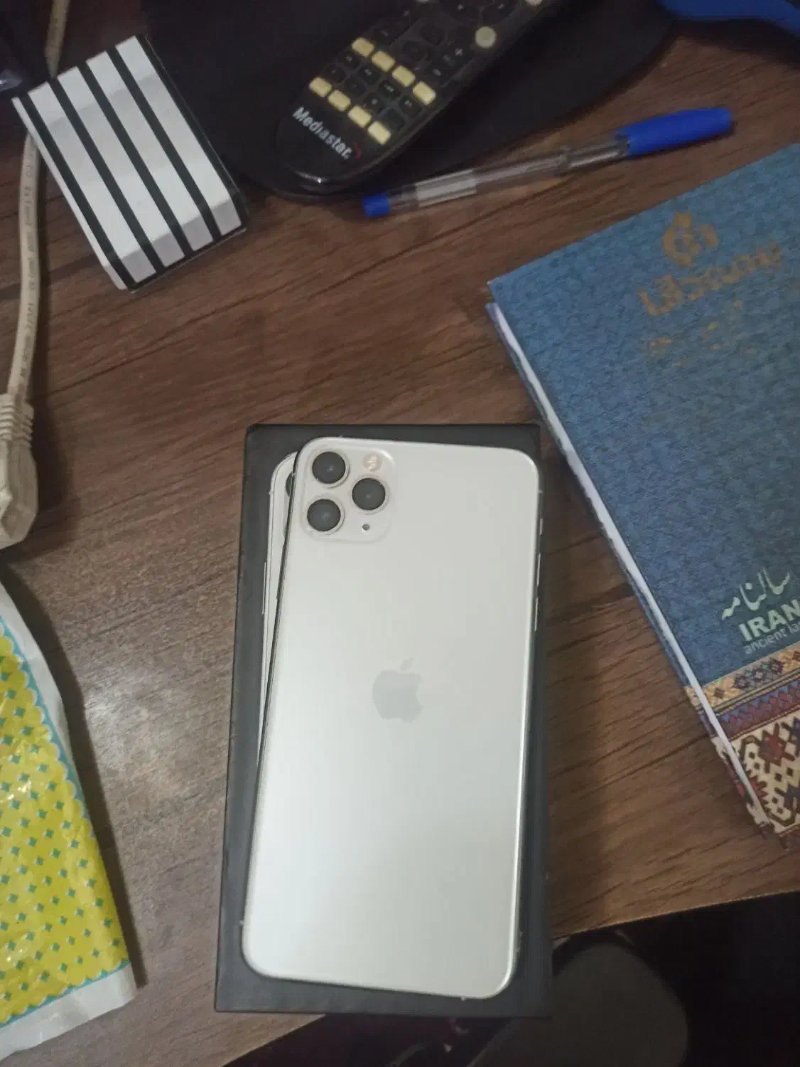 iPhone 11 promax|موبایل|کازرون, |دیوار