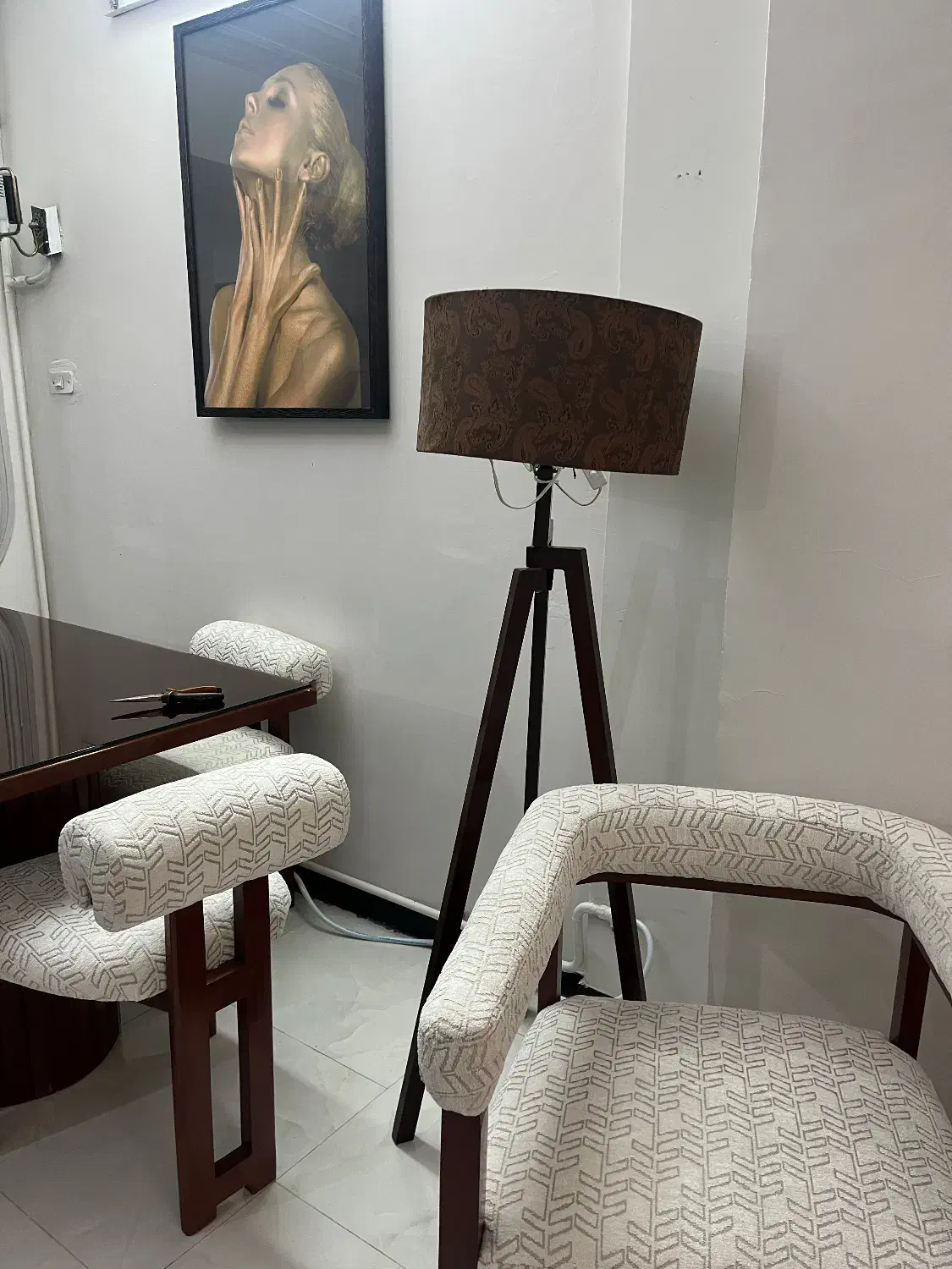 تابلو و اباژور|تابلو، نقاشی، عکس|ری, جوانمرد قصاب|دیوار